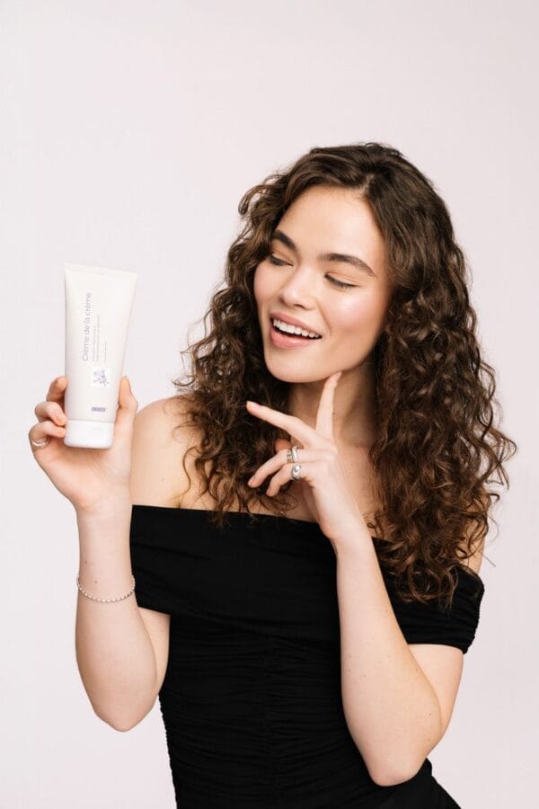 anwen creme de la creme odzywka regenerujaca 200ml 2