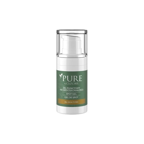 Clochee Pure zel punktowy na niedoskonalosci 15ml
