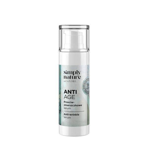 Clochee przeciwzmarszczkowe serum 30ml 3