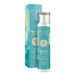 Clochee pure hydrobiome kojacy krem prebiotyczny 50ml