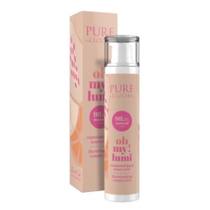 Clochee pure oh my lumi rozswietlajacy krem tint 50ml