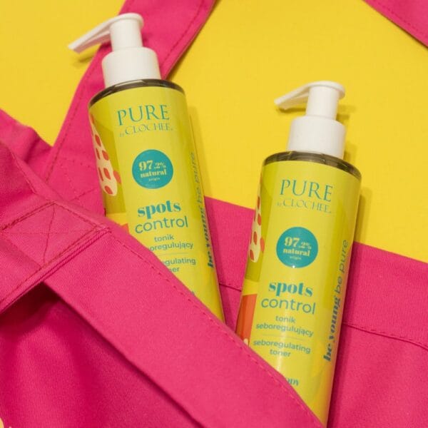 Clochee pure spots control tonik seboregulujacy 200ml 2