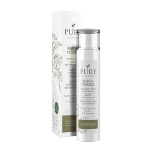 Clochee pure superfoods matujacy krem witaminowy 50ml
