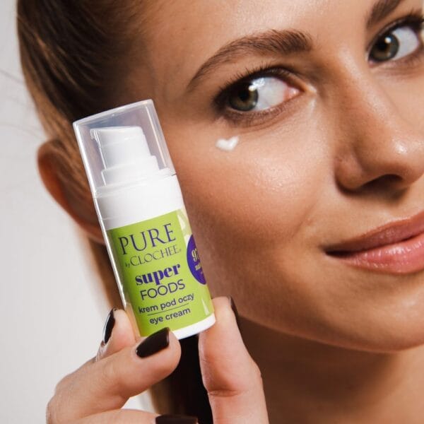 Clochee pute superfoods witaminowy krem pod oczy 15ml 2