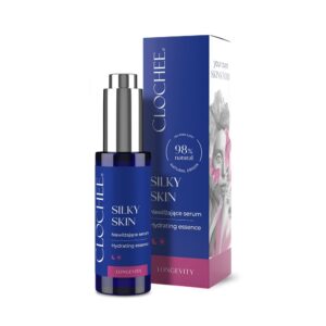 Clochee silky skin nawilzajace serum 30ml 2