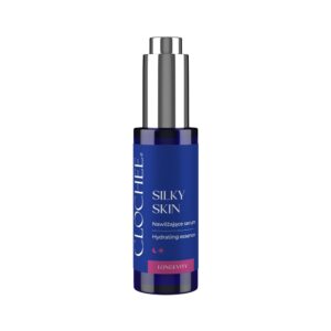 Clochee silky skin nawilzajace serum 30ml