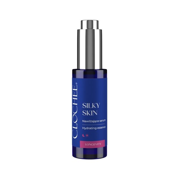 Clochee silky skin nawilzajace serum 30ml
