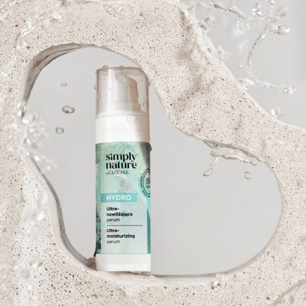 Clochee ultranawilzajace serum 30ml 2
