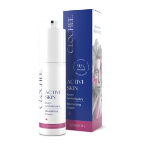clochee active skin rewitalizujacy krem 50ml