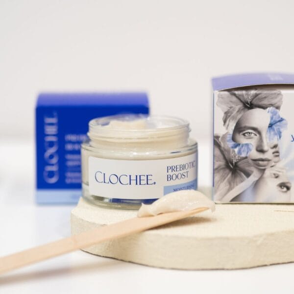 clochee prebiotic boost maska nawilzajaco ujedrniajaca 50ml 2