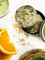 kaavi kostka szamponowa owsiana matcha 95g 2