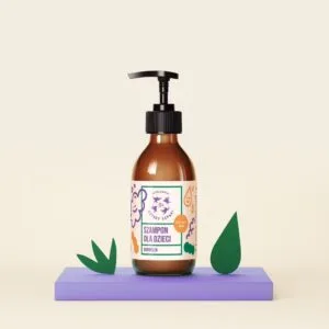 4 szpaki bombelek szampon w plynie od 1 dnia zycia 300ml