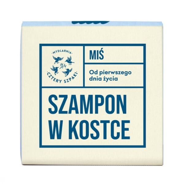 4 szpaki mis szampon w kostce od 1 dnia zycia 75g 3