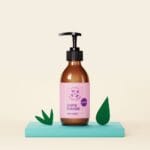 4 szpaki szampon nawilzajacy lopian agrest 300ml