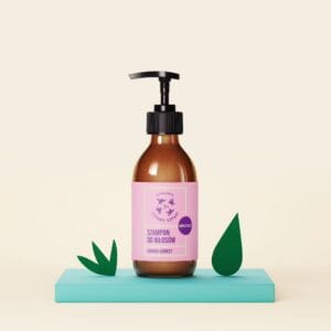 4 szpaki szampon nawilzajacy lopian agrest 300ml