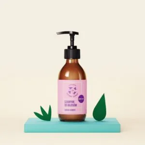 4 szpaki szampon nawilzajacy lopian agrest 300ml