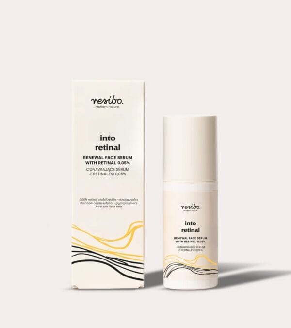 Resibo into retinal serum z retinalem 30ml