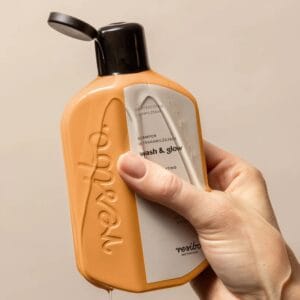 Resibo szampon ultranawilzajacy wash and glow 250ml 2
