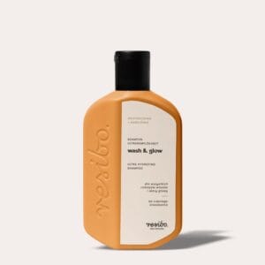 Resibo szampon ultranawilzajacy wash and glow 250ml
