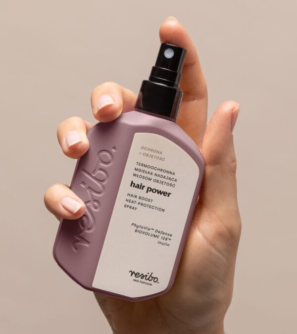 Resibo termoochronna mgiełka hair power 100ml 2