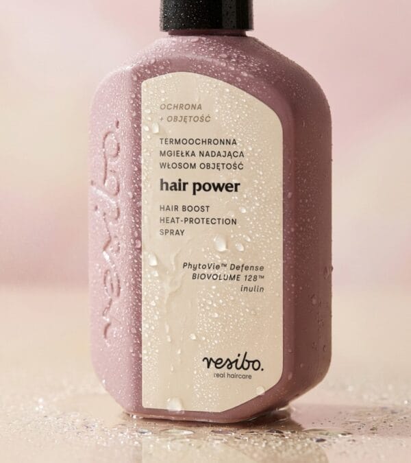 Resibo termoochronna mgiełka hair power 100ml 3