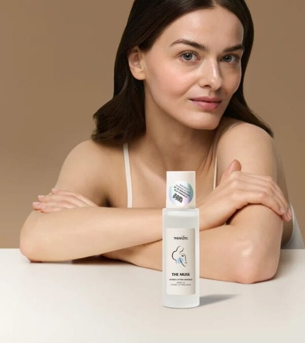 Resibo the muse esencja hydro liftingujaca 100ml 3