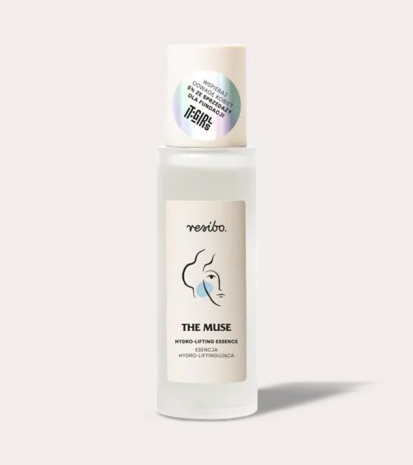 Resibo the muse esencja hydro liftingujaca 100ml