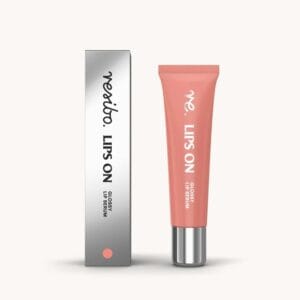 resibo blyszczyk do ust caramel nude lips on 10ml