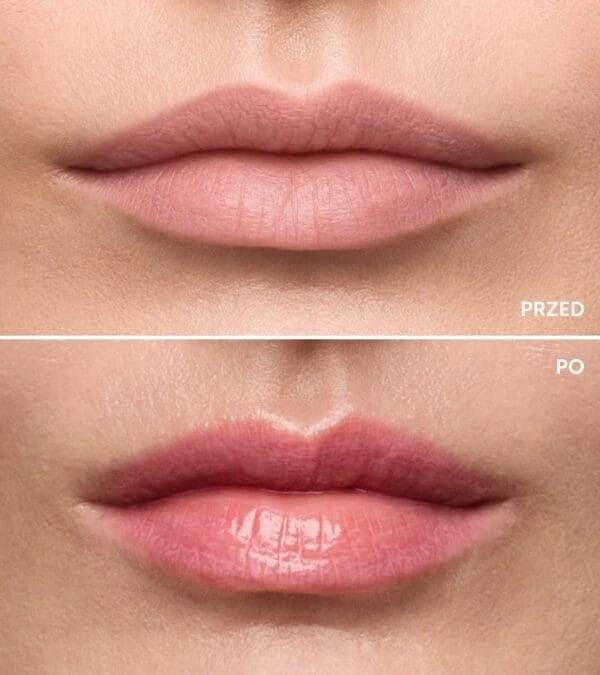 resibo blyszczyk do ust cstrawberry pink lips on 10ml 3