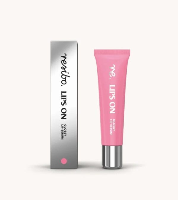 resibo blyszczyk do ust cstrawberry pink lips on 10ml