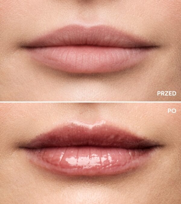 resibo blyszczyk do ust vanilla brownie lips on 10ml 3