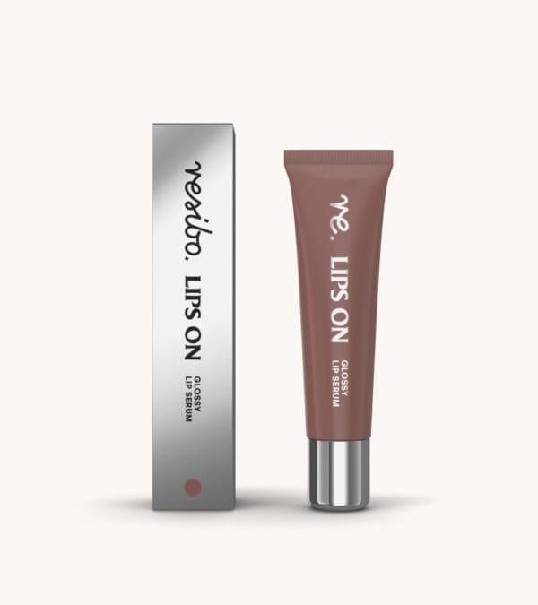 resibo blyszczyk do ust vanilla brownie lips on 10ml