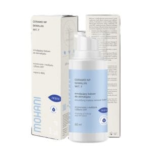 Mohani emulgujacy balsam do demakijazu 50ml 2