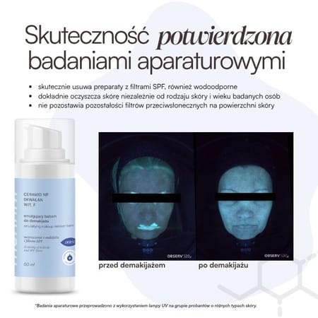 Mohani emulgujacy balsam do demakijazu 50ml 3