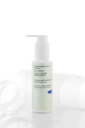 Mohani hydrofilowy olejek do demakijazu 100ml 4