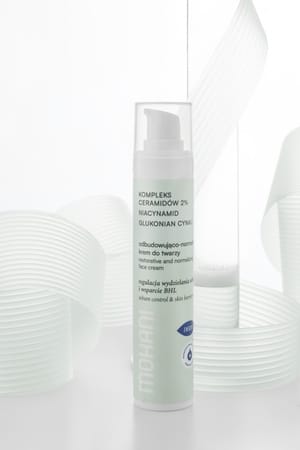 Mohani krem do twarzy z kompleksem ceramidow 50ml 4