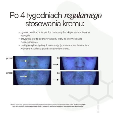 Mohani krem korygujacy do cery tradzikowej 50ml 3