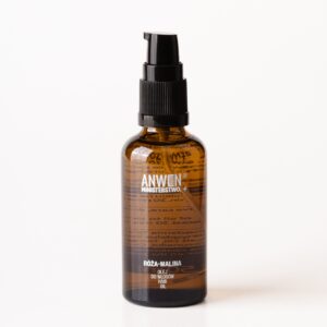 Anwen Ministerstwo olej do włosow Roza Malina 50ml