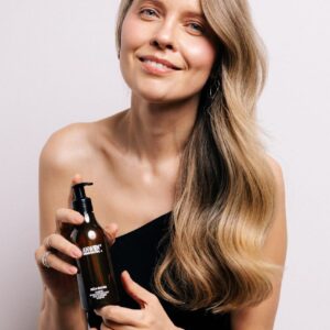 Anwen Ministerstwo szampon mocno oczyszczajacy Roza Malina 200ml 2