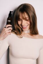 Anwen Ministerstwo wcierka pobudzajaca wzrost wlosow Roza Malina 150ml 2
