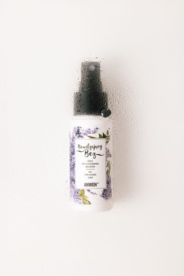 anwen olej do wlosow Nawilzajacy Bez 50ml 3