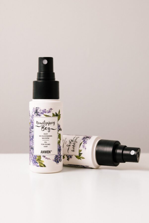 anwen olej do wlosow Nawilzajacy Bez 50ml