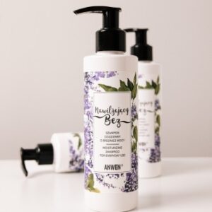 anwen szampon nawilzajacy bez 200ml