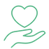 hand-heart-70 hand-heart-70